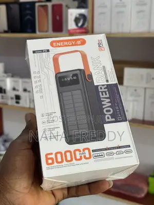 Powerbank 60,000mah