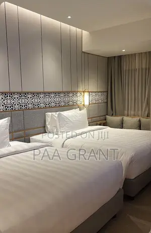 Hotel Beds Made Better(2 Pure Cotton Hotel Bedsheets ,4 Pillow Cases