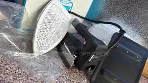 Industrial Iron