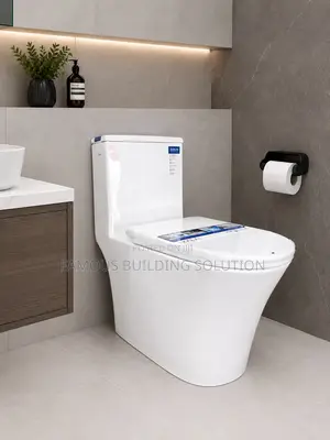Water Closet (High Standard)