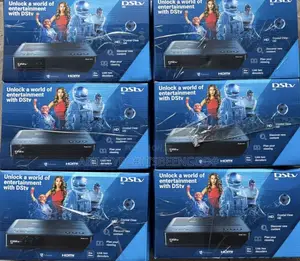 DSTV Decoders Nigeria Package(Please Read My Description Well)