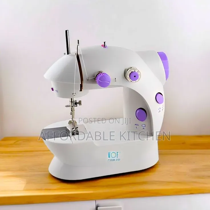 Mini Portable Electric Sewing Machine