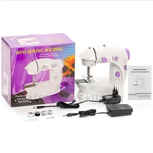Mini Portable Electric Sewing Machine