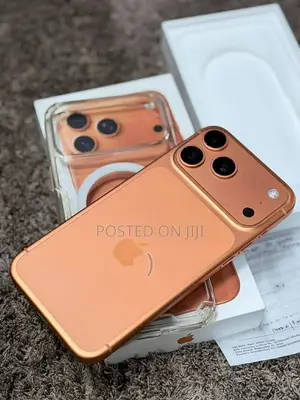 Apple iPhone 17 Pro Max 512 GB Orange