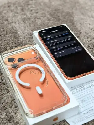 Apple iPhone 17 Pro Max 512 GB Orange