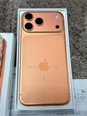 Apple iPhone 17 Pro Max 512 GB Orange