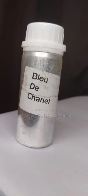 Bleu De Chanel Perfume Oil 100ml