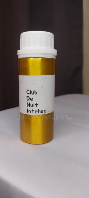 Club De Nuit Intense Man Perfume Oil 100ml