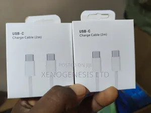 Apple Type C Cable 2m
