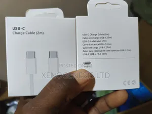 Apple Type C Cable 2m