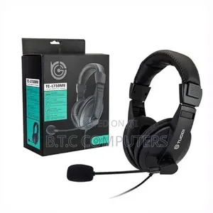Headphones Zion 3d Wired