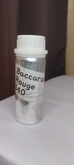 Baccarat Rouge 540 Perfume Oil 100ml