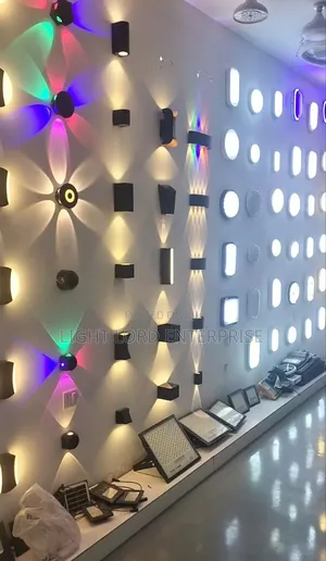 Outdoor and Indoor Wall Light