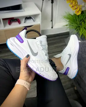 Nike Air Zoom X Water Shell Sneakers