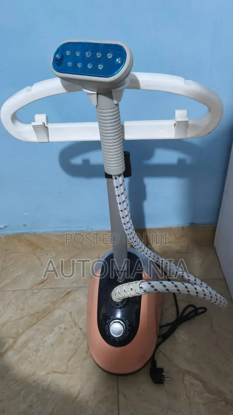Garment Steamer Iron