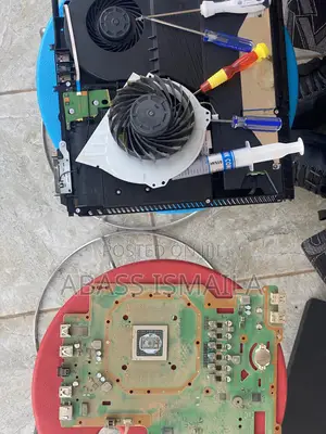 Console Repairs and Maintenance