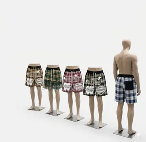 Multi Coloured Designed Shorts