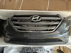 Hyundai Tucson 2015 - 2018 Front Bumper Complete