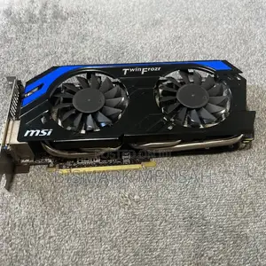 Msi GTX 660 Ti 2gb Power Edition
