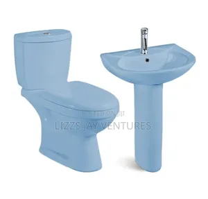 Wc and Basin