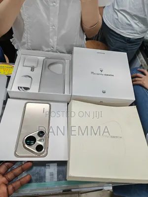 New Huawei Pura 80 Ultra 5G 512 GB Gold
