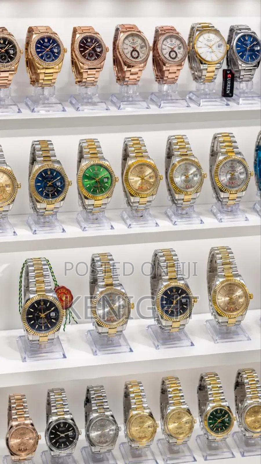 Classic Wristwatches
