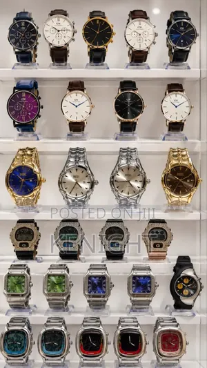 Classic Wristwatches