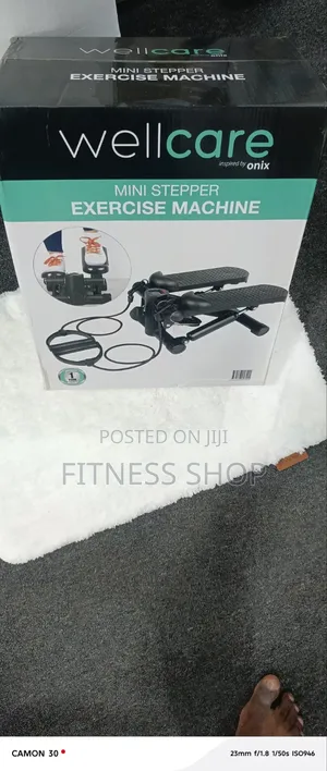 Mini Stepper Exercise Machine