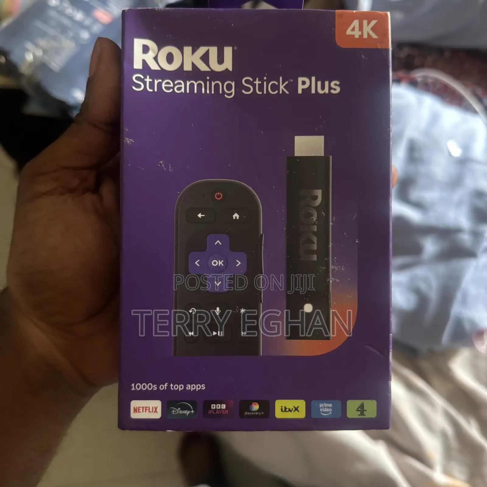 Roku Streaming Stick