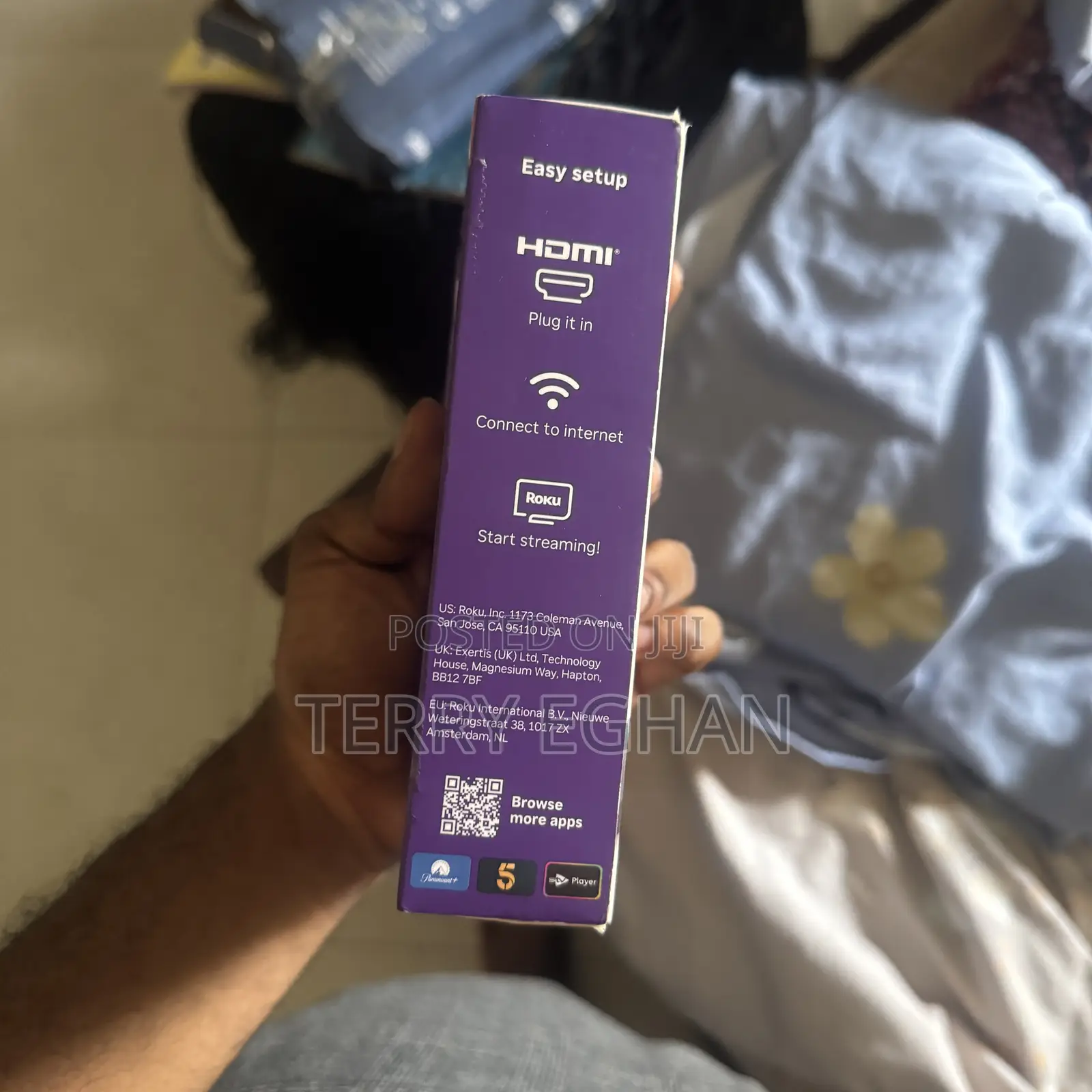 Roku Streaming Stick