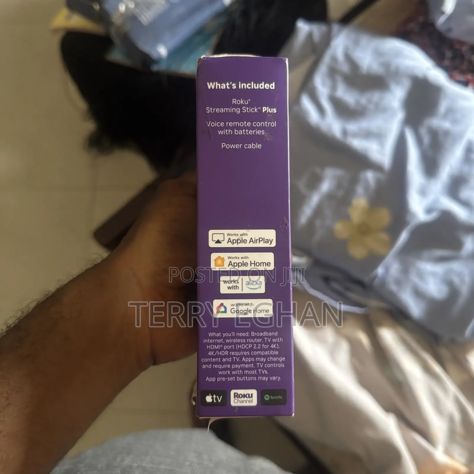 Roku Streaming Stick