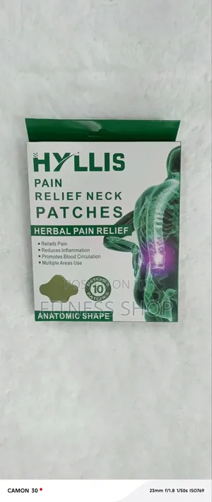 Pain Relief Patches