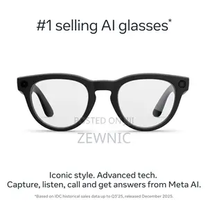 Ray-ban Meta - Headliner (Gen 2) Glasses