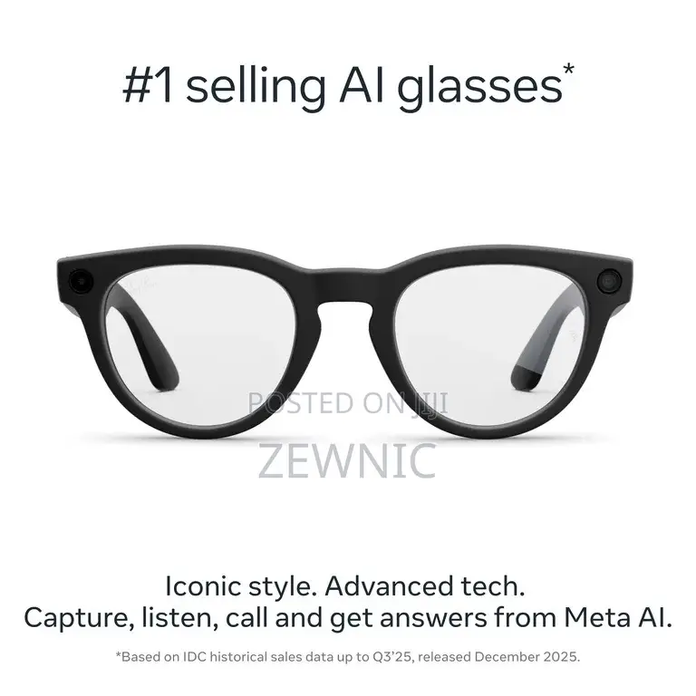 Ray-ban Meta - Headliner (Gen 2) Glasses