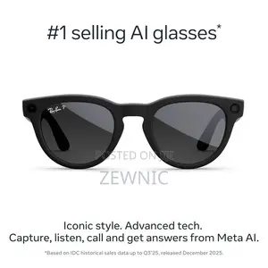 Ray-ban Meta - Headliner (Gen 2) Glasses