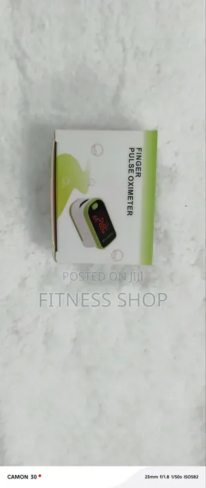 Pulse Oximeter