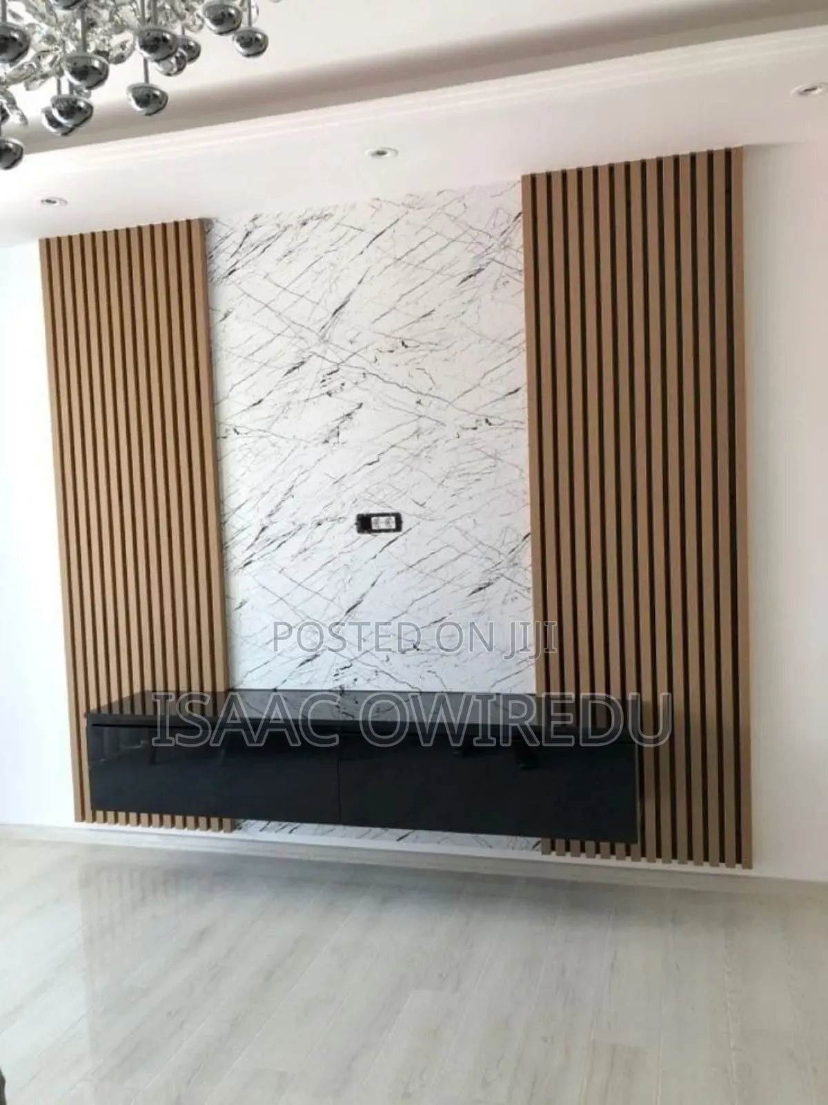 Television Wall Unit