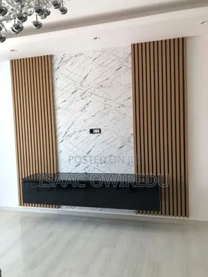 Television Wall Unit