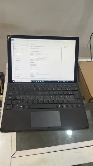 Laptop Microsoft Surface Pro 5 8GB Intel Core i5 SSD 256GB