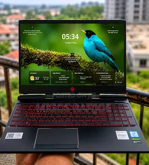 New Laptop HP Omen 15-ce0xx 16GB Intel Core i5 SSD 512GB