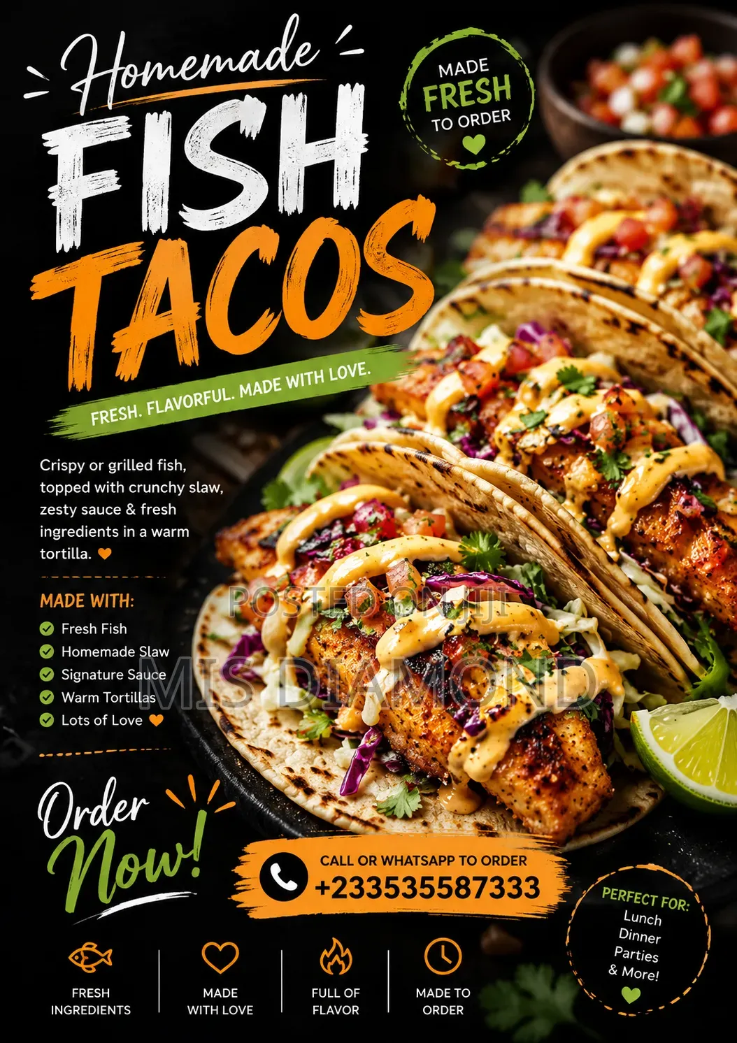 Flyer Design