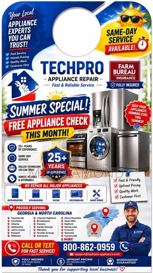 Flyer Design