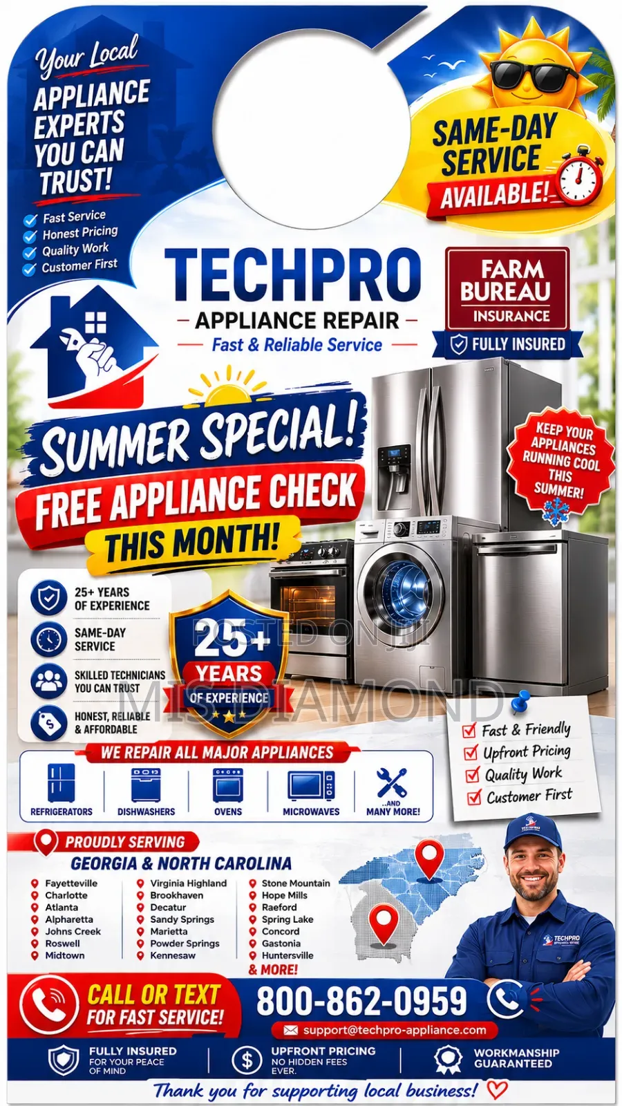 Flyer Design