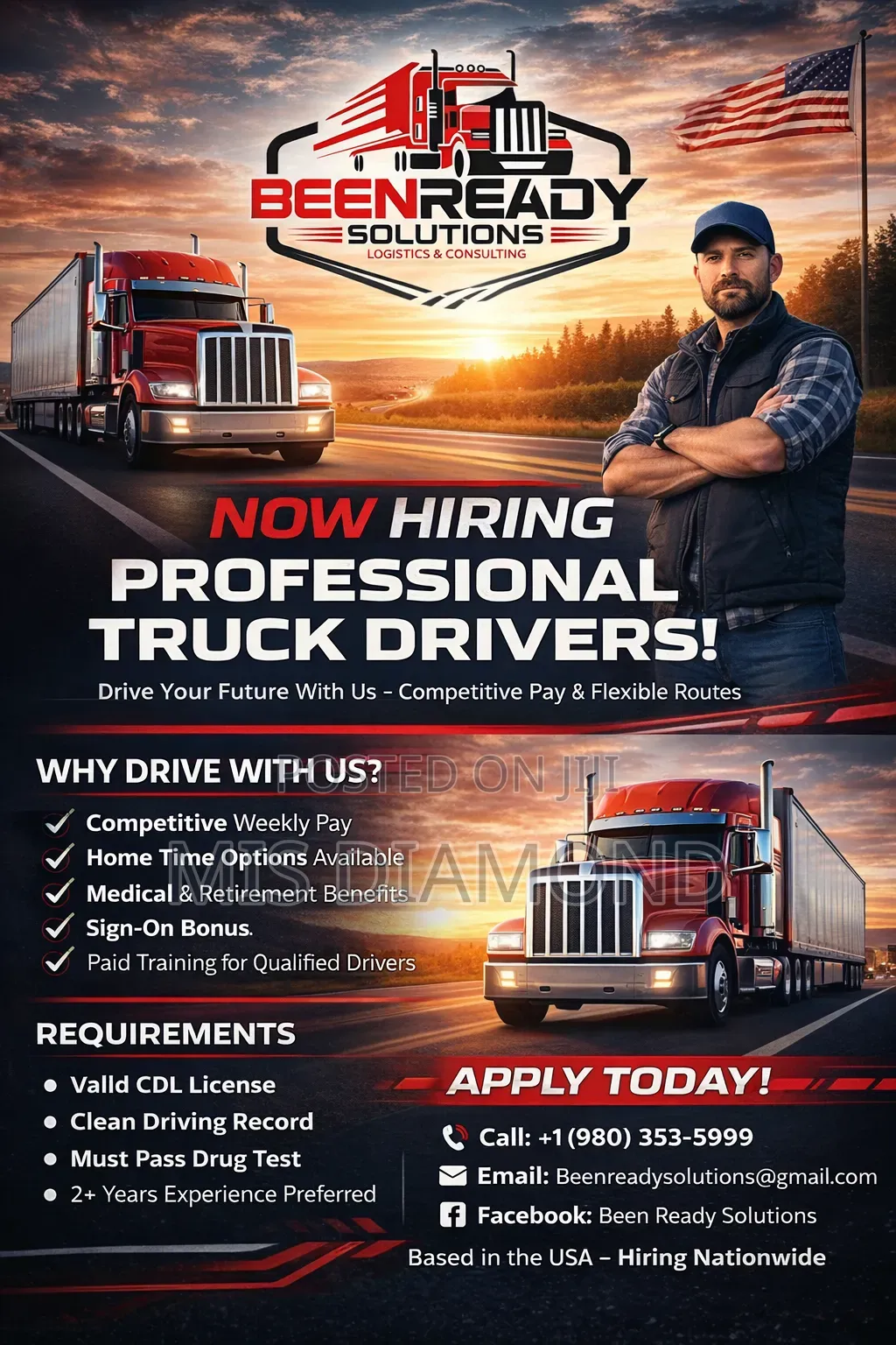 Flyer Design