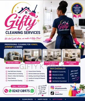 Gifty Cleaning Services
