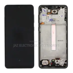 Samsung A33 Screen