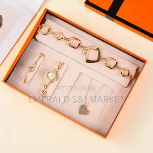 Women’S Gift Set Jewelry