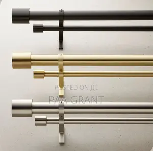 Long Lasting Strong Double Rods for Both Living and Living Rooms