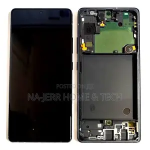 Samsung A71 Series Screen