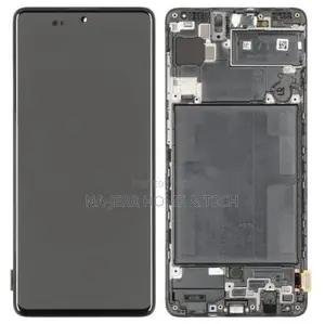 Samsung A71 Series Screen